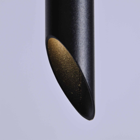 Lampa wisząca MARGUS Kaja K-4068 czarny