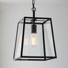 Endon Lighting Lampa wisząca 101541 czarny