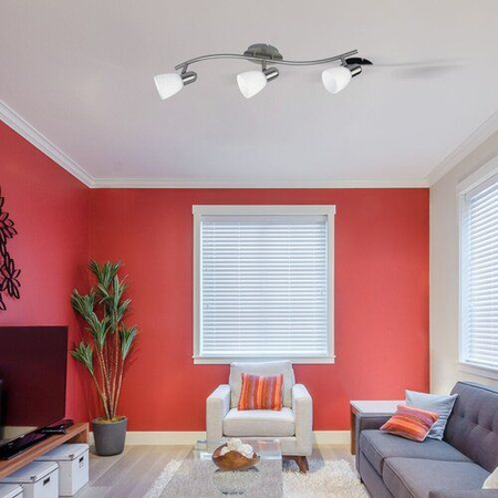 Oczko Rabalux Harmony Lux 6637 chrom satyna