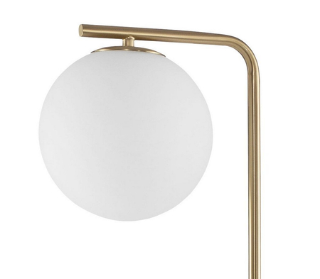 Lampa podłogowa Luces Exclusivas RIOJA LE41773 złoty