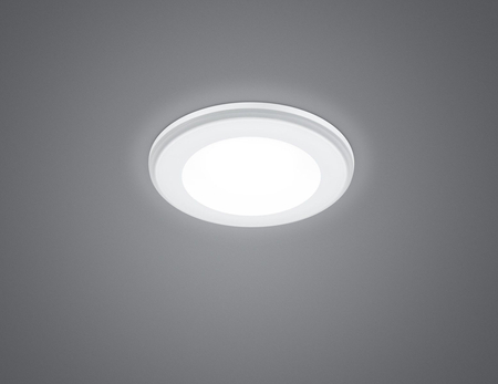 Oczko Trio 652310131 biały