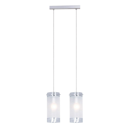 Lampa wisząca Italux Vigo MDM1560/2 Chrom