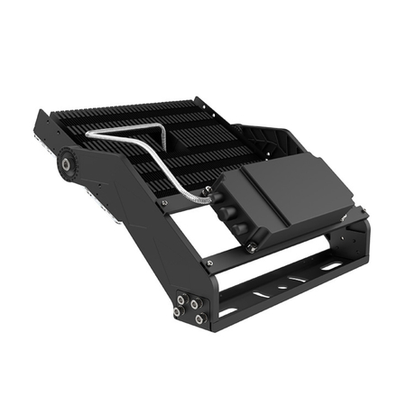 Lampa stadionowa LED Greenie Ultra 600W P50-L 180 lm/W