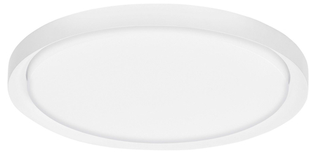 Lampa sufitowa Luces Exclusivas ANCUD LE41569 biały/złoty