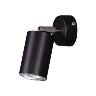 Kinkiet MONTI Kaja K-4408 czarny