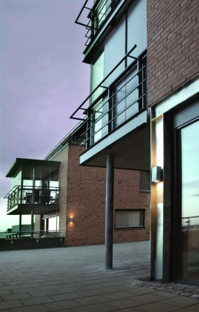 SANDVIK 1732 GRAPHITE 2xLED 16W 3000K