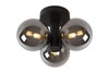 Lampa sufitowa Lucide TRUDY 74116/03/30 czarny