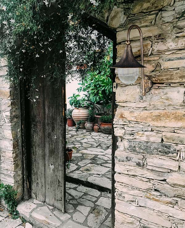 Kinkiet BOSTON Kaja K-8125 CZARNY/ZŁOTY