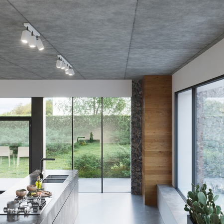 Sollux Lighting Plafon MERIDA 2 biały SL.0096