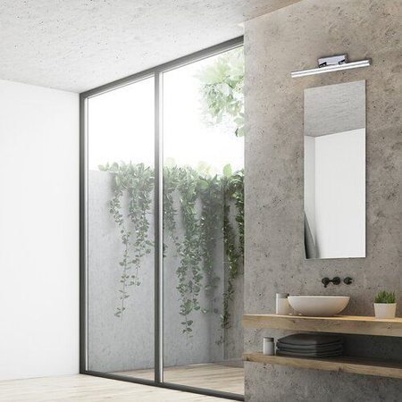 Lampa łazienkowa Rabalux Silas 5727 chrom