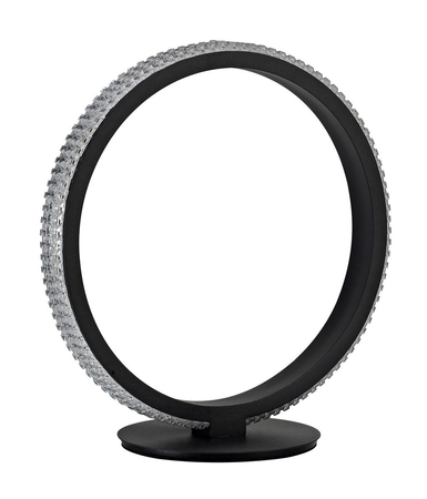 Lampa stołowa Luces Exclusivas OCANA LE41719 czarny