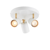 Spot Endon Lighting Gull 59932 biały