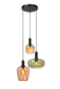 Lampa wisząca Lucide ILONA 45408/13/99