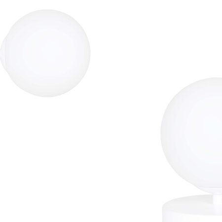 Kinkiet HALLDOR K1 WHITE Emibig 1025/K1 biały