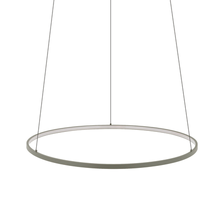 Lampa wisząca Nowodvorski CIRCOLO LED 11403 Silk olive
