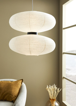 Lampa wisząca Markslöjd DUAL 108215 biały