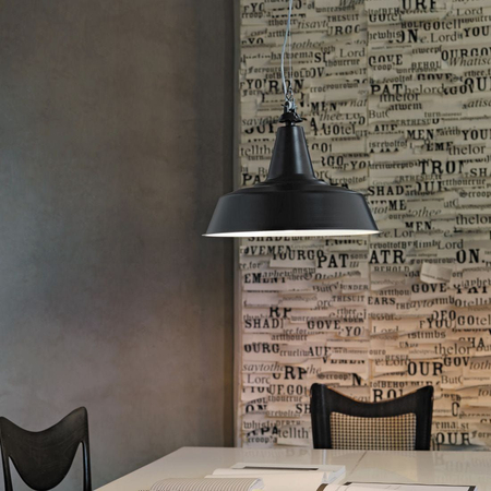 Lampa wisząca Fontana Arte F505985200NENE Huna