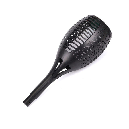  Pochodnia LED Solarna Efekt Promienia z Bolcem 1W 