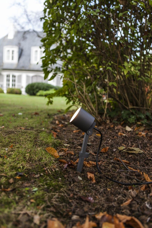 Lampa zewnętrzna Lutec EXPLORER 6609201118 czarny