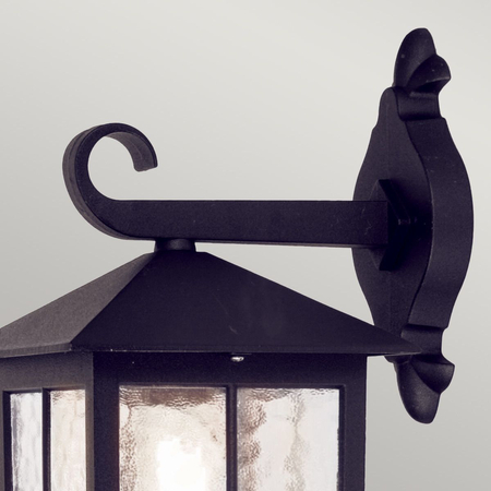 Lampa zewnętrzna Elstead Lighting Winchester czarny BL18-BLACK