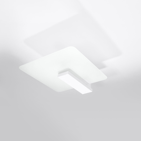 Sollux Lighting Plafon LAPPO biały SL.1093