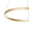 Lampa wisząca Maytoni Rim MOD058PL-L32BS4K Brass