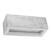Sollux Lighting Kinkiet VEGA 30 beton SL.0992