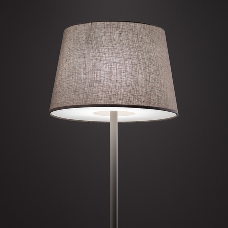 Lampa podłogowa Nowodvorski TUTOIA 11683 Beż