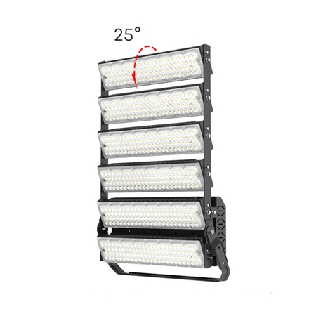 Lampa masztowa LED Greenie Ultra Max ProX 1440W 185lm/W