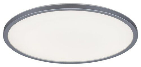 Lampa sufitowa Rabalux Rasmus 2290 srebrny