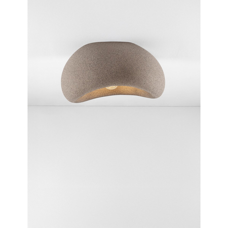 Lampa sufitowa Luces Exclusivas PALINZA LE45329 brązowy i odcienie brązu