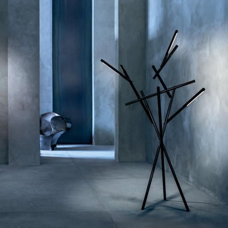 Lampa podłogowa Foscarini 255003-78 Tuareg