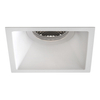 Spot Astro Minima Slimline Square Fixed Fire-Rated IP65 1249038 Matowy Biały