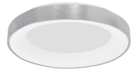 Lampa sufitowa Luces Exclusivas TOME LE41525 srebrny