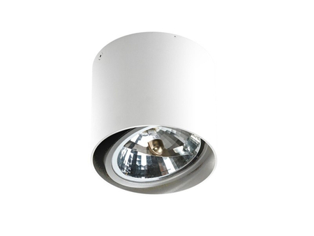 Lampa sufitowa ALIX 12V WHITE Azzardo AZ1356 biały