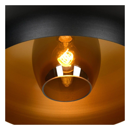 Lampa sufitowa Lucide SHARAN 30186/38/30 czarny