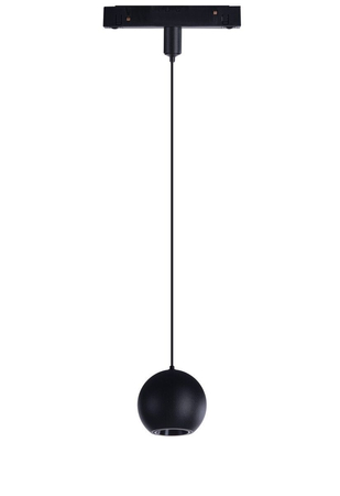 Lampa szynowa magnetyczna 5W Azzardo KORI AZ4627 czarny