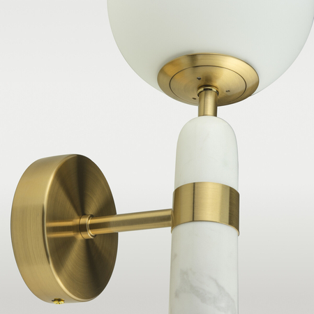 Cosmo Light Kinkiet LA SPEZIA W01343BR