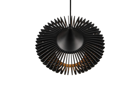 Lampa wisząca Trio 315900132 czarny