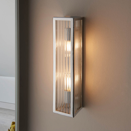 Kinkiet Endon Lighting Newham 96220 chrom