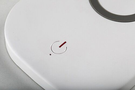 Lampa stołowa Rabalux Hardin 74014 biały