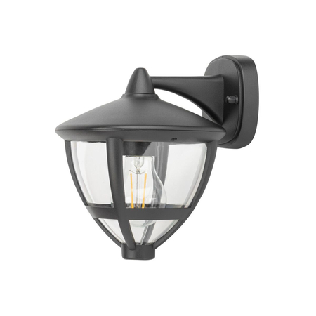 Kinkiet zewnętrzny AMELIA Nowodvorski 10495 czarny