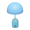 Lampa stołowa Italux Cantia TB-75839-BLU Niebieski