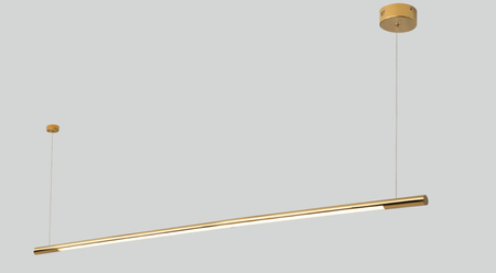 Lampa wisząca Maxlight P0360D złoty