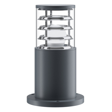 Lampa zewnętrzna Maytoni Bronx O576FL-01GR Grey