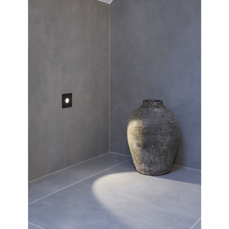 Kinkiet zewnętrzny Astro Tango LED 3000K 1175004 Czarny z Teksturą