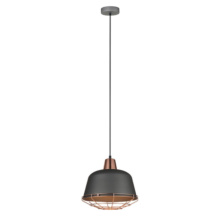 Lampa wisząca Italux MDM-3053-1-GRCOP Annika