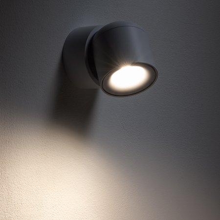 Spot Nowodvorski OSCAR 11347 Biały