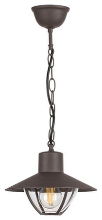 Lampa zewnętrzna Rabalux Almada 7885 Brązowy