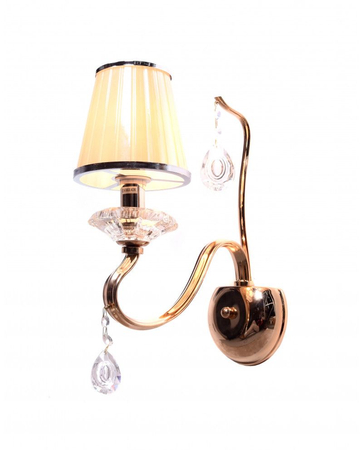 Kinkiet Lumina Deco LDW-9267-1-GD Finezzia W1